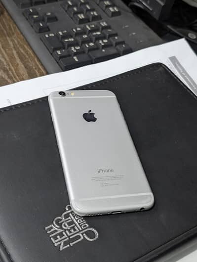 Iphone 6 (PTA Approved)