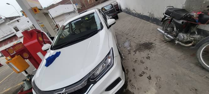 Honda City IVTEC 2025/2026