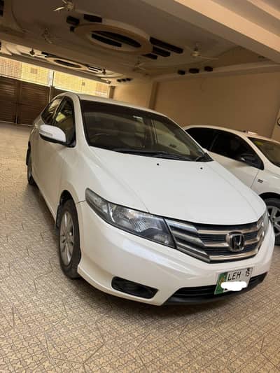 Honda City Aspire 1.5 Manual