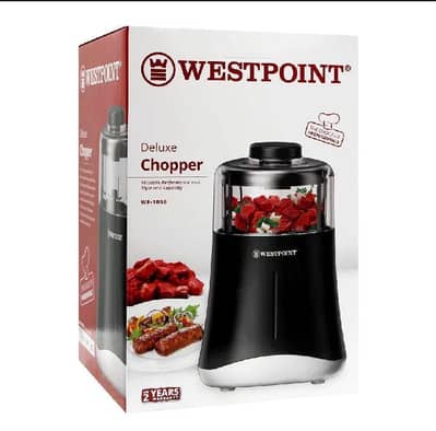 west point chopper  (WF-1050)
