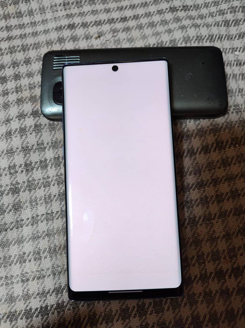 Samsung note 10 plus 2