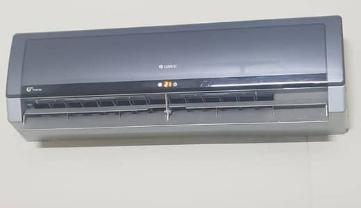 Gree 1.5 Ton inverter Air conditioner For sale.