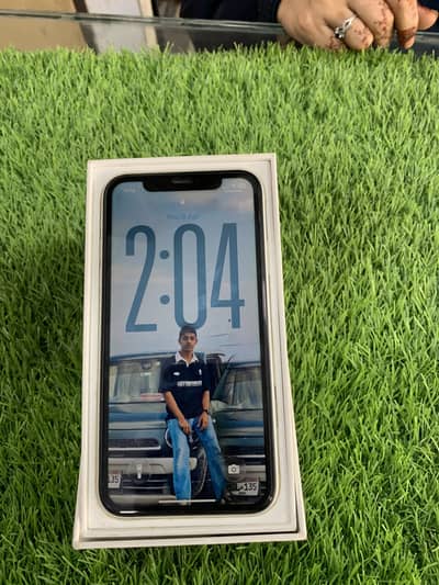 64 gb pta with box battery msg