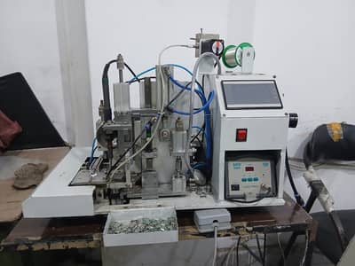 Running  Data Cable Manufacturing factory for sale in Lahore