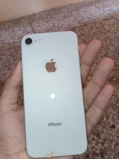 iPhone 8 condition 10 by 10
