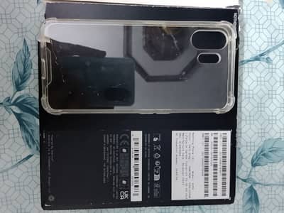 Nothing Phone 2 Non-PTA black 12gb/256gb - great condition