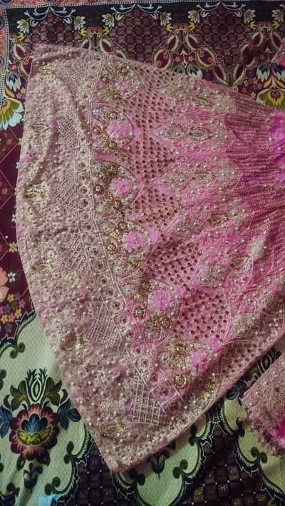 walima & Barat Maxi dress