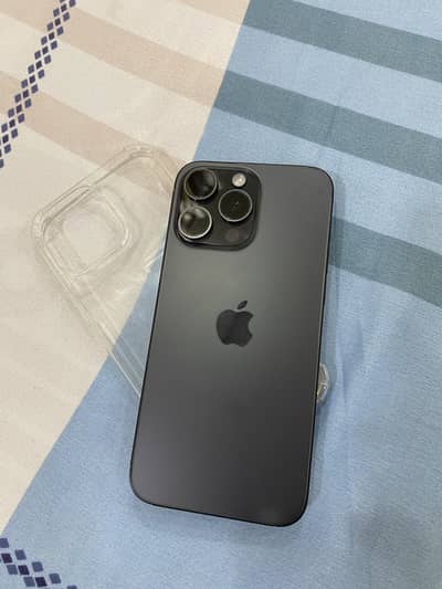 iPhone 15 Pro Max 512GB JV PHYSICAL + ESIM