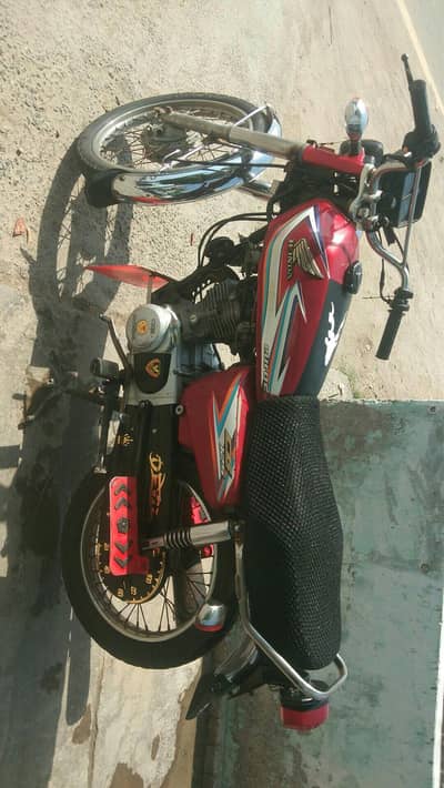 Honda CG 125
