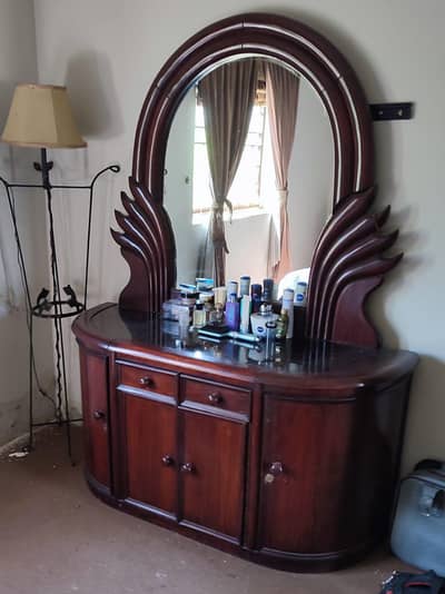 Dressing Table - Kitchen Display- Cupboard Almari - Center Tables