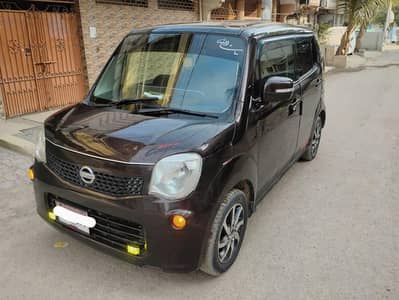 nissan mocco 2012/2017 push start climate a/c