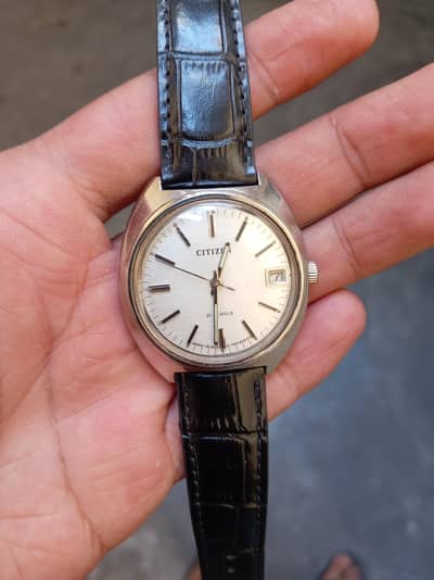 Citizen ricoh west and watch