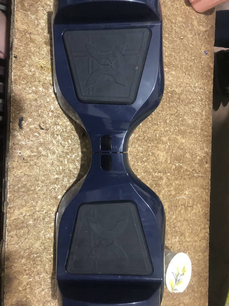 Hoverboard -1 2