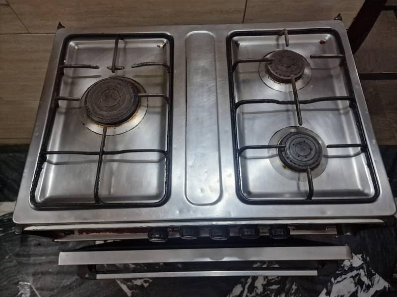 Corona Cooking Range 1