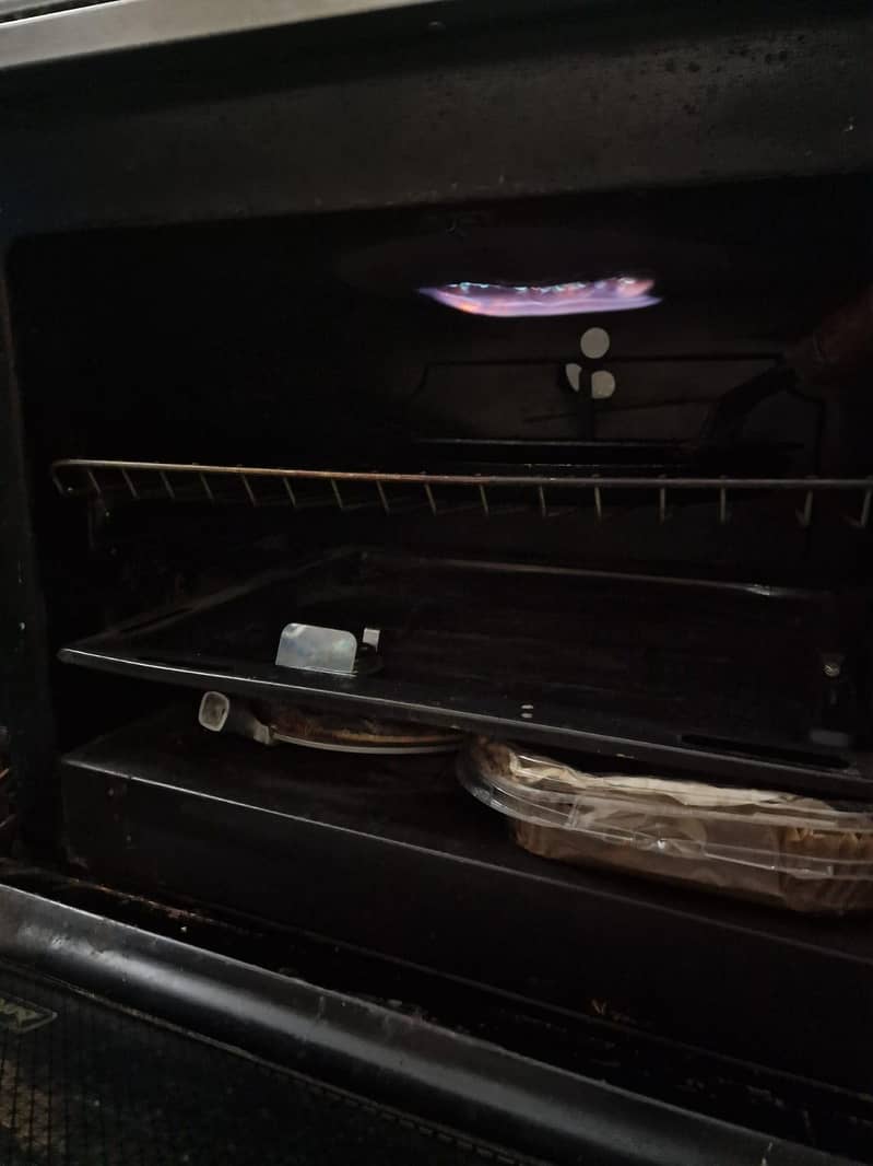 Corona Cooking Range 4