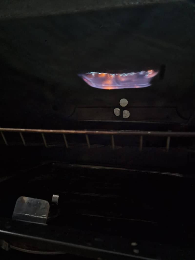 Corona Cooking Range 5