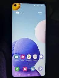 Samsung A21s Kamal device hai