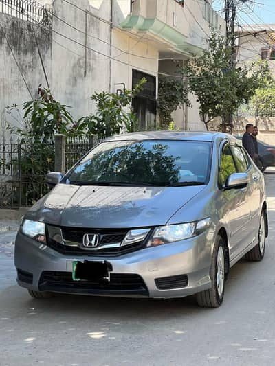 Honda city prismatic