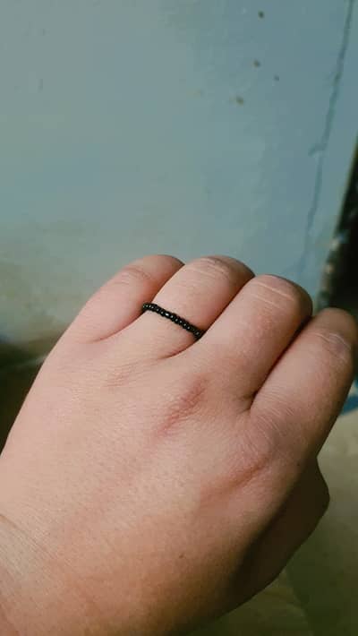 Trendy Bead ring  boys and girls both wear it | best quality beads