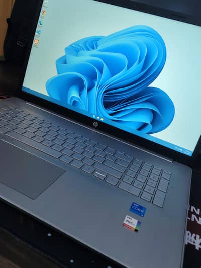 HP 17 Laptop - 11th Gen Core i5 | 16GB RAM | 256GB SSD