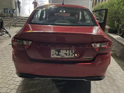 Proton Saga Ace 1.3 A/T (2022)