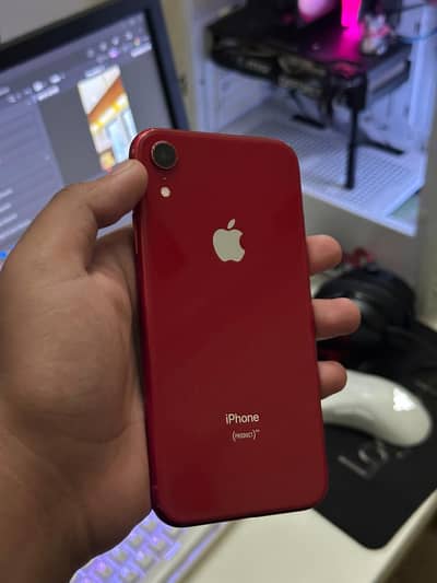 iPhone XR jv