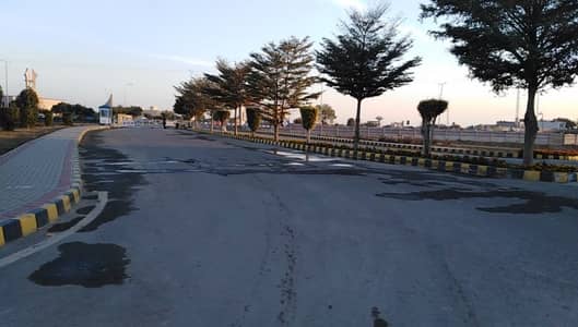 32 Marla Plot For Sale, Block A, Fazaia Phase 1