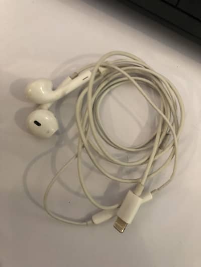 Iphone handsfree lightning