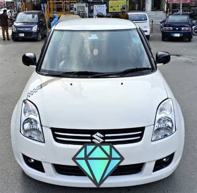 Suzuki swift 2018 Total genuine