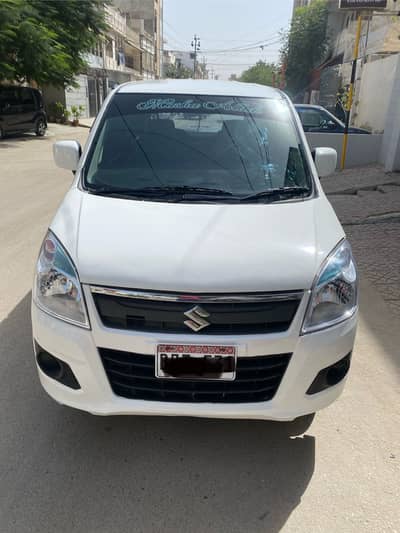 Wagon R vxl ags automatic 2020