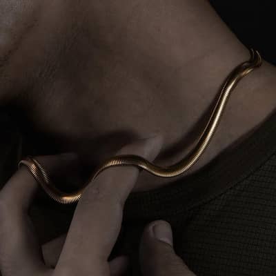 Snke Chain 2 Years Color Warranty