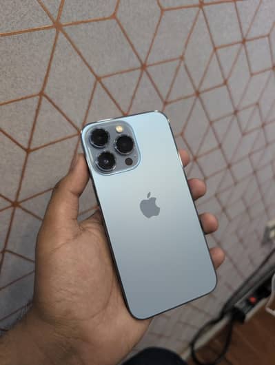 iphone 13 Pro official PTA 256gb