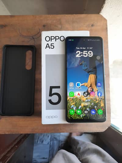 oppo a5