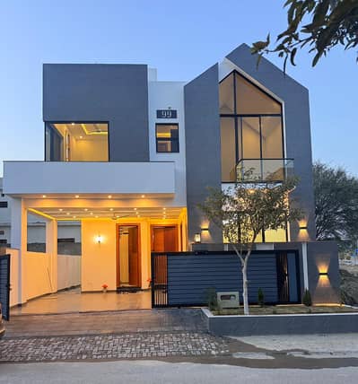 A+ Grade 10 Marla Designer House for Sale