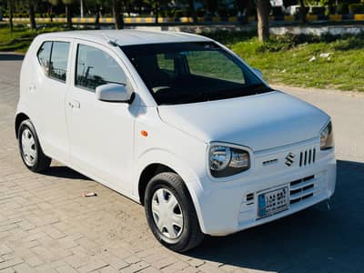 SUZUKI ALTO VXL AGS 2020