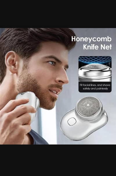 “Electric Shaving Machine / Trimmer – Almost New Condition”