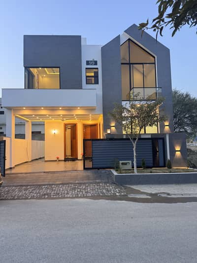 A+ Grade 10 Marla Designer House for Sale