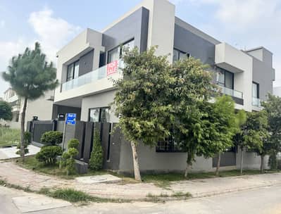 Corner Designer 10 Marla House for Sale