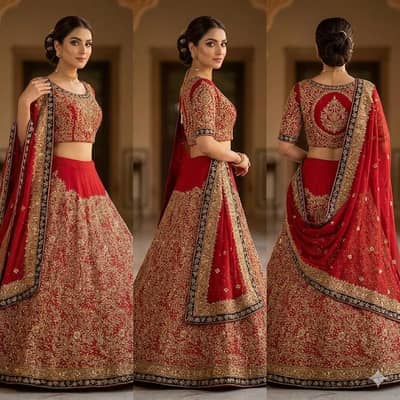 lehnga for sale / bridal lehnga/lehnga/Bridal Dress/Wedding Dress