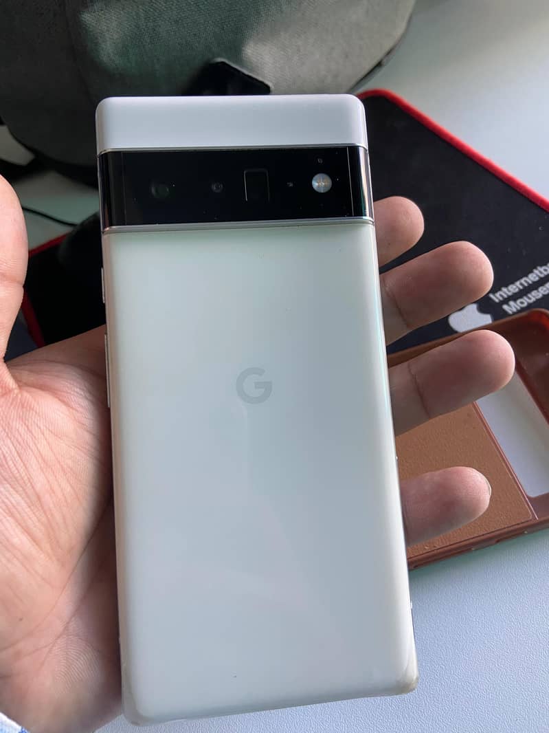 Google Pixel 6 Pro 0