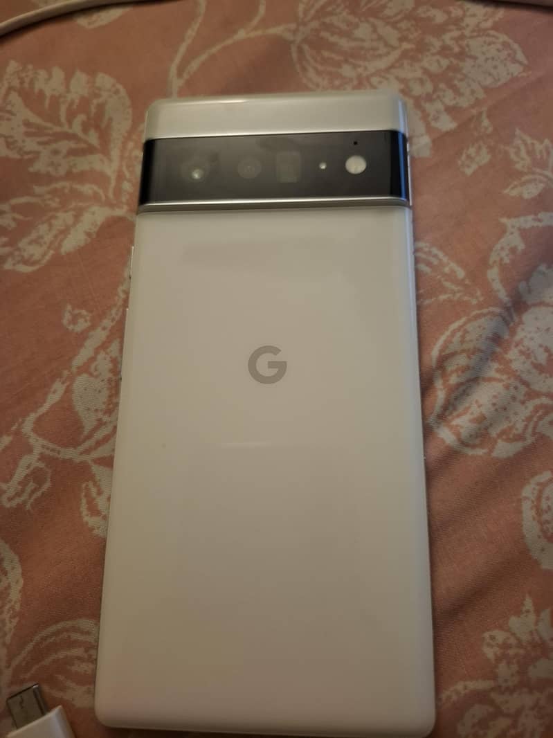 Google pixel 6 pro 2
