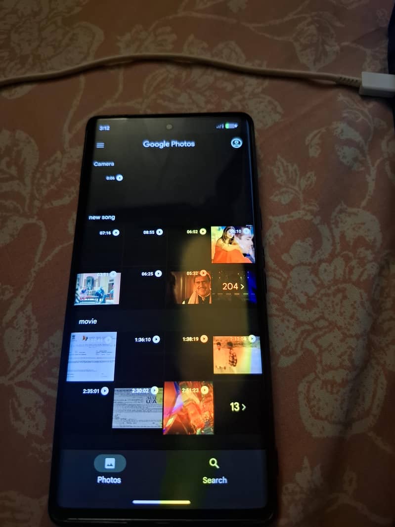 Google pixel 6 pro 3