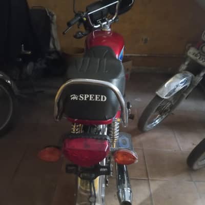 Hi speed