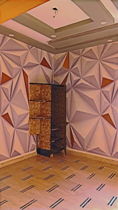 bissmillah housing society ground floor for rent