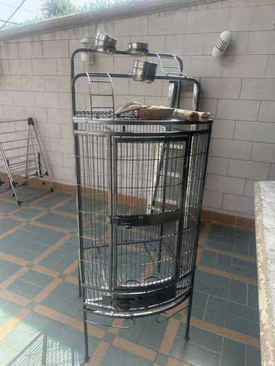 Cage | Iron Cage | Pinjra | Birds Cage | Heavy iron cage