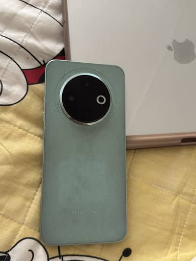 Techno spark 30C mint condition screech less