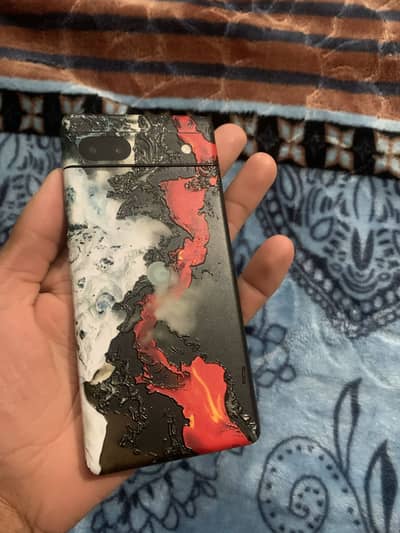 Google pixal 6a exchange possibly