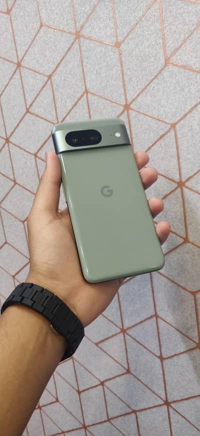 Google pixel 8 official approved
