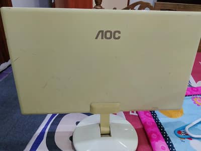 AOC 27 inches LCD
