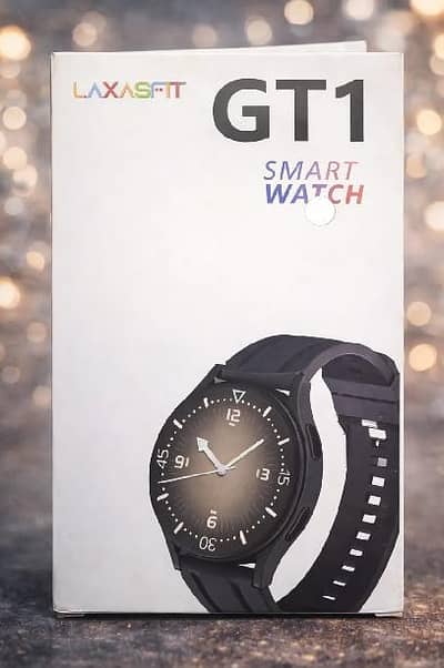 Smart Watch laxasfit GT1